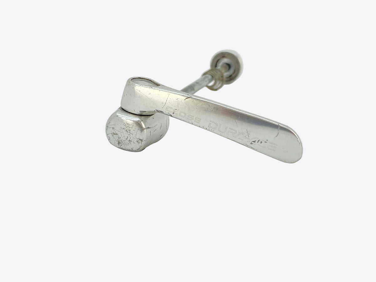 view of the front skewer