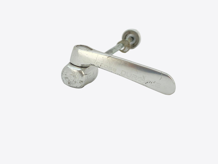 view of the front skewer