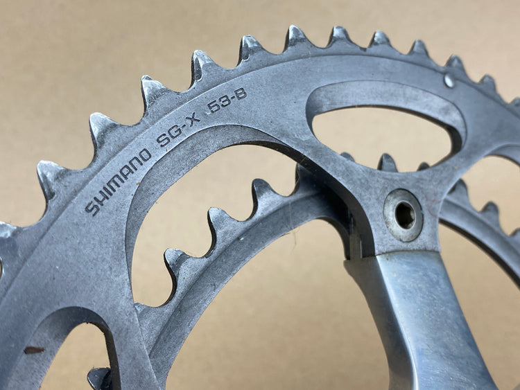 Shimano Ultegra FC-6600 Double Crankset 175mm