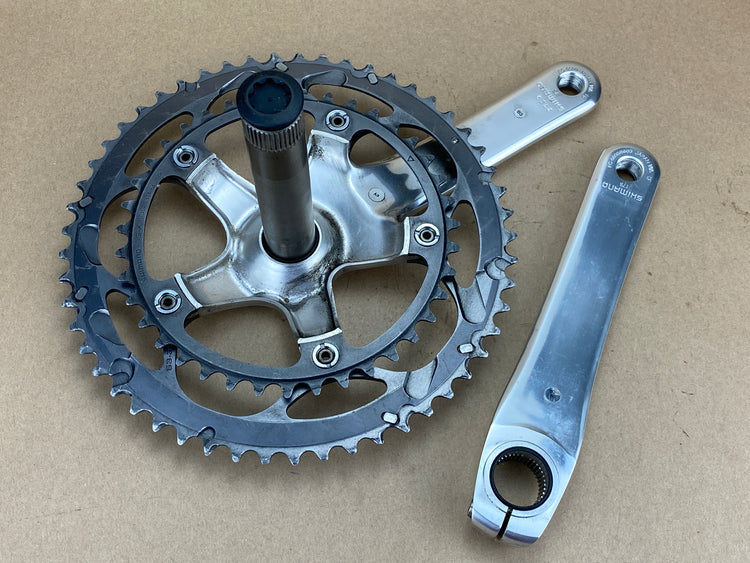 Shimano Ultegra FC-6600 Double Crankset 175mm