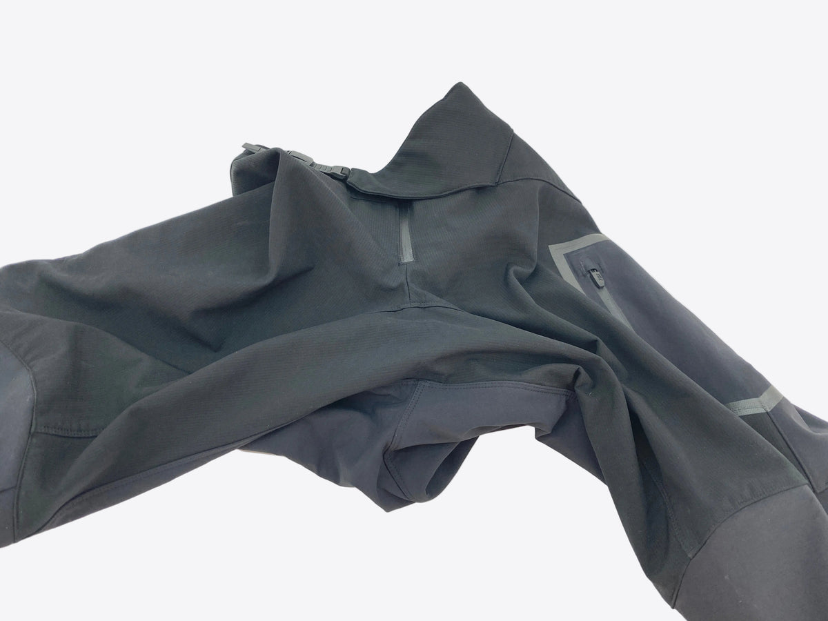 view of the crotch