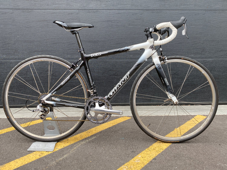 Giant TCR Limited Carbon Road Bike 52cm