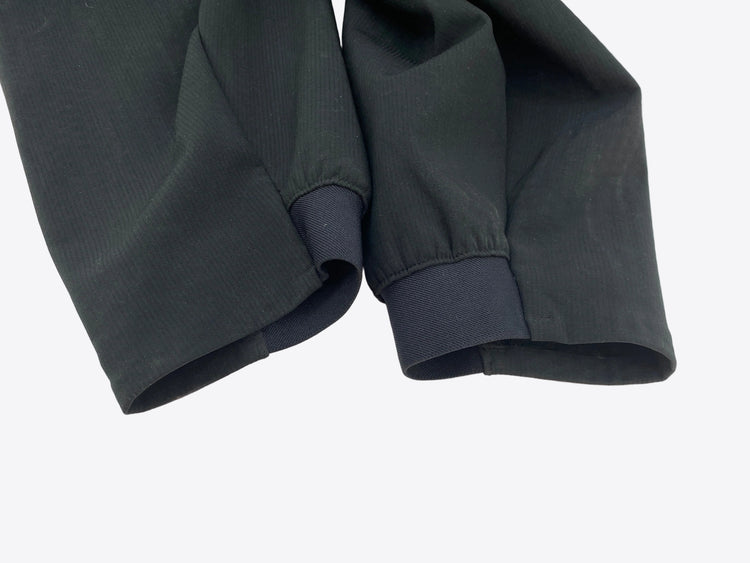 close up of the cuffs