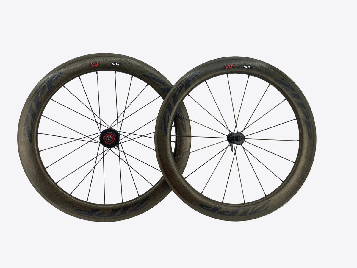 main view of the wheels