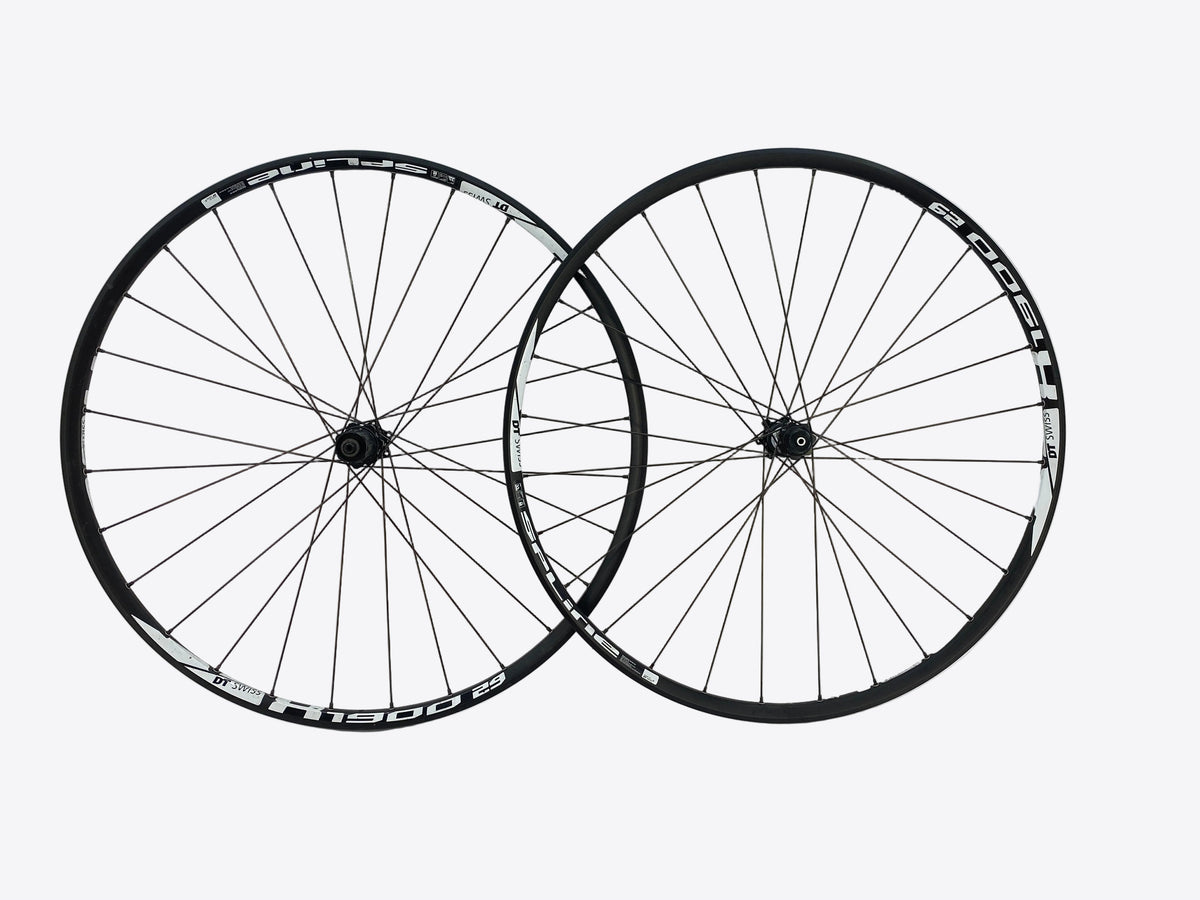 main view of the wheels