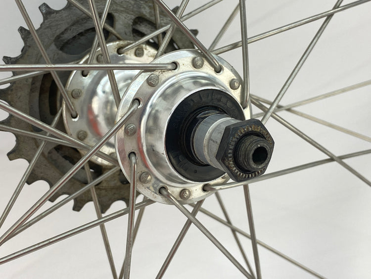 Ritchey Vantage/Suntour XC Comp Rear Wheel 26 inch 11-24t 7spd