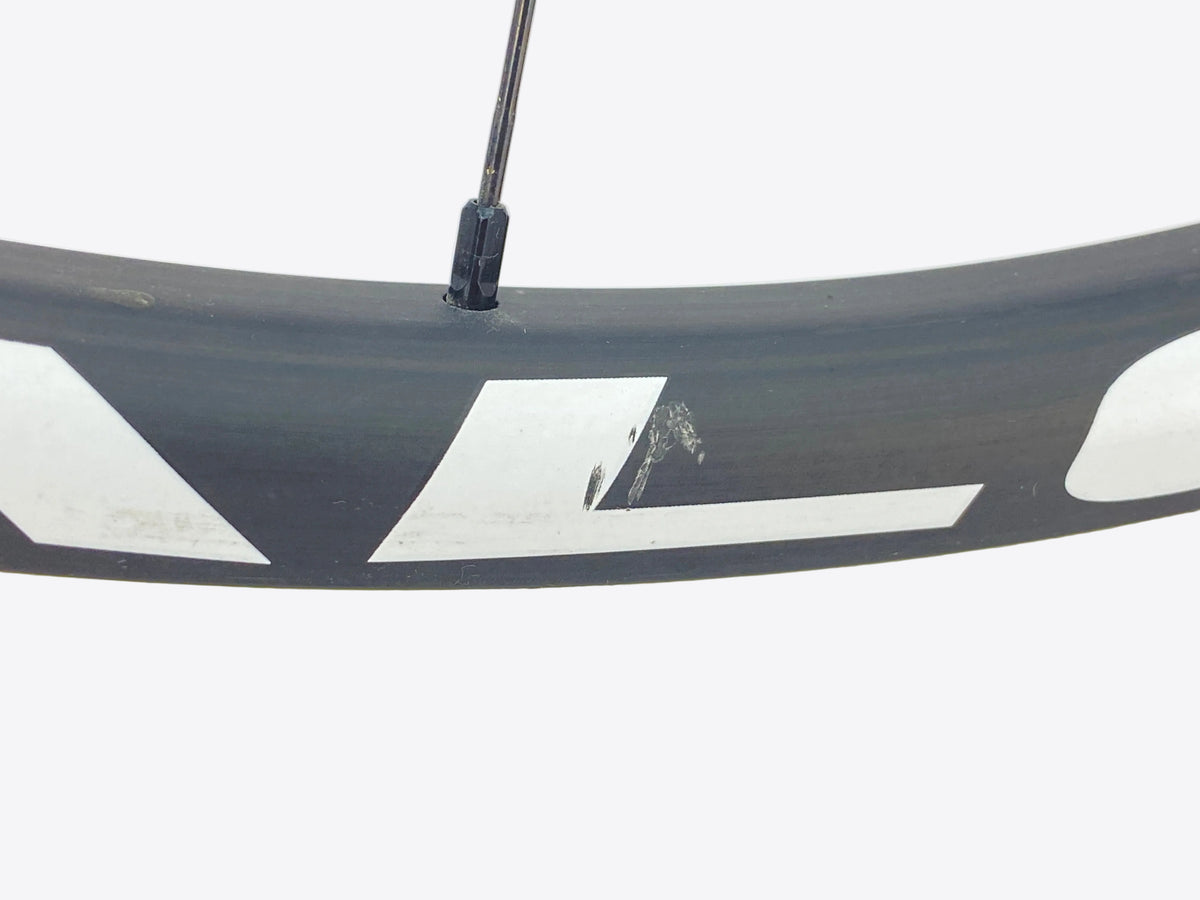 small scratch on the rim