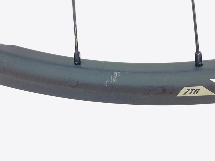 a third scratch on the rim