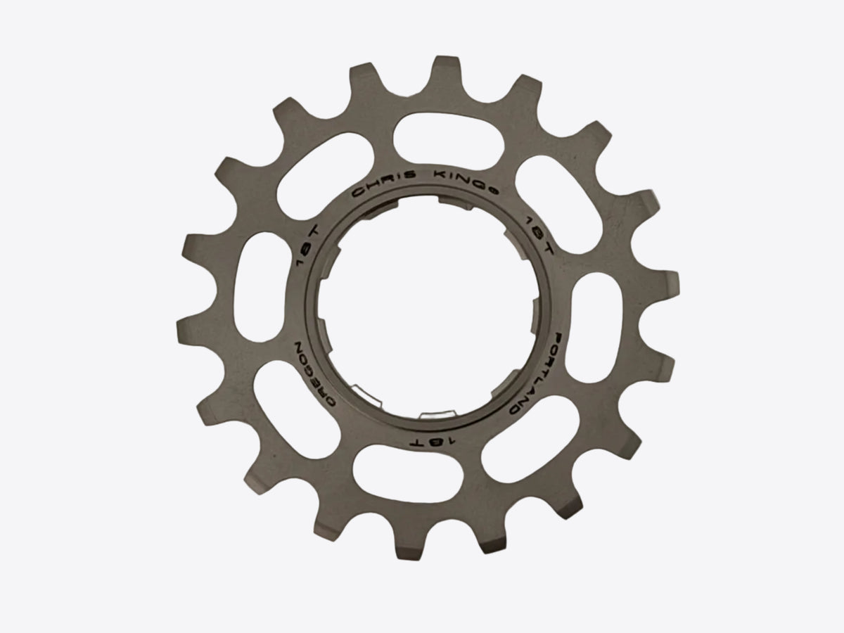top view of cog