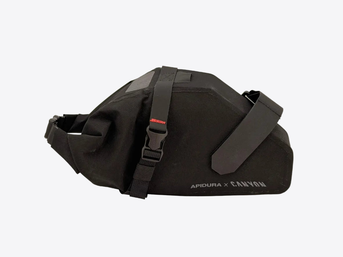 saddle bag side view