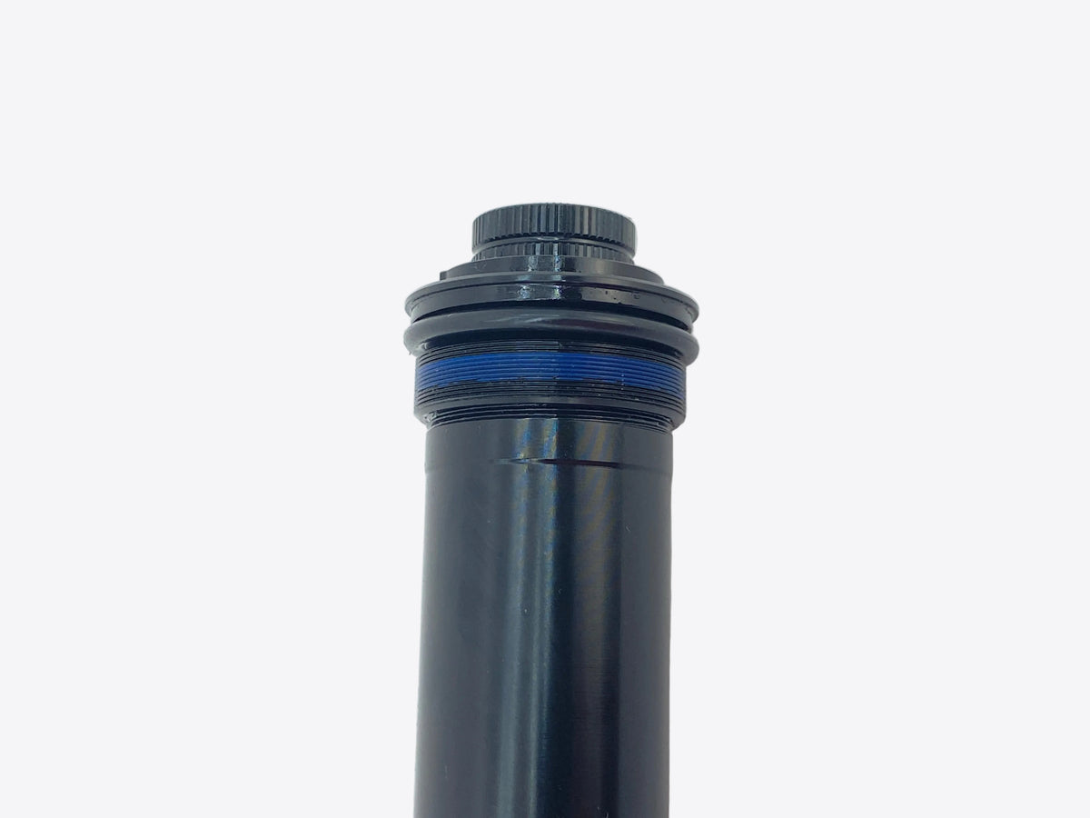 side view of the top cap