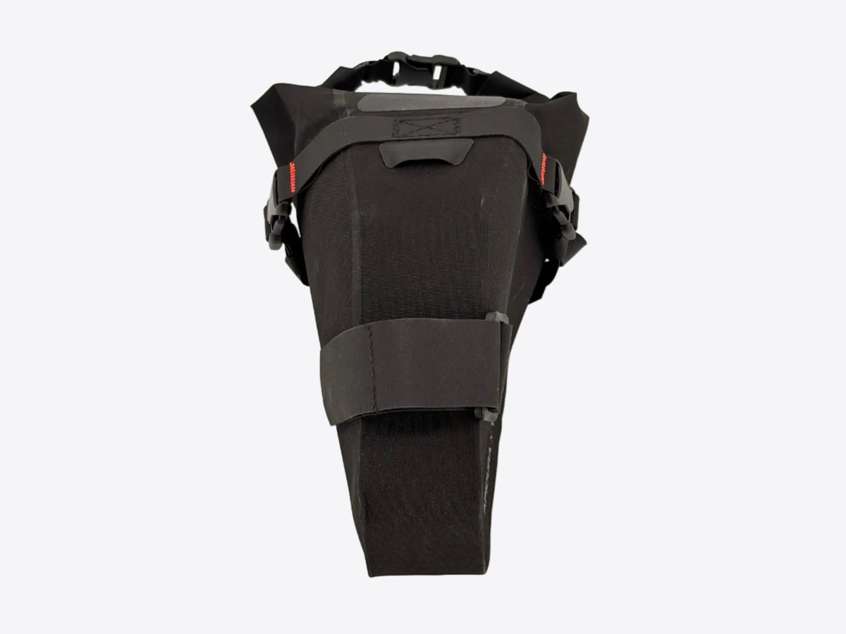 bag top rear view