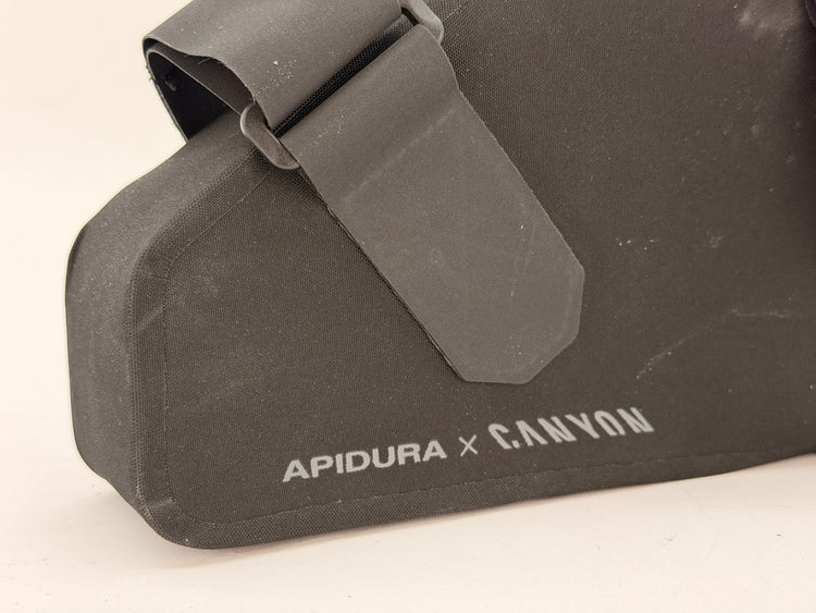 side bag detail
