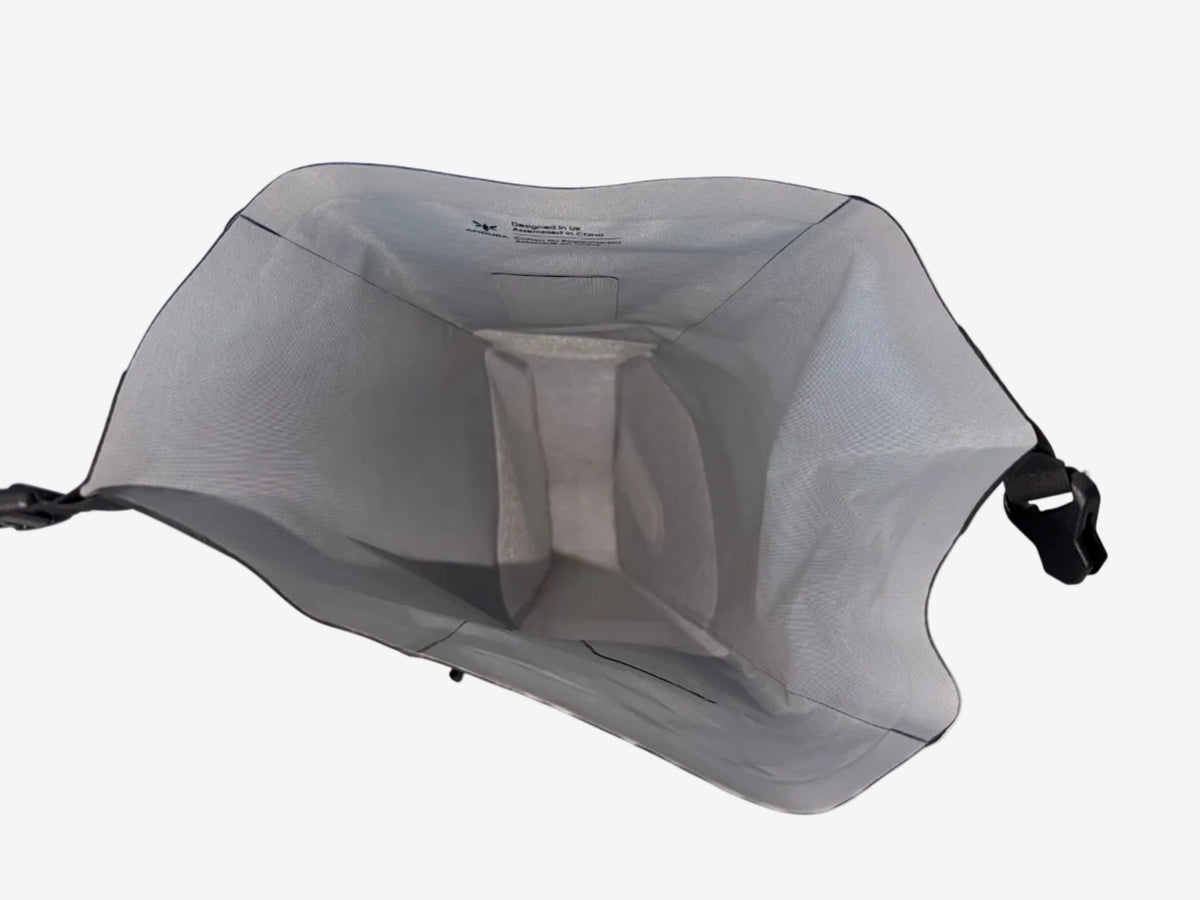 bag inside