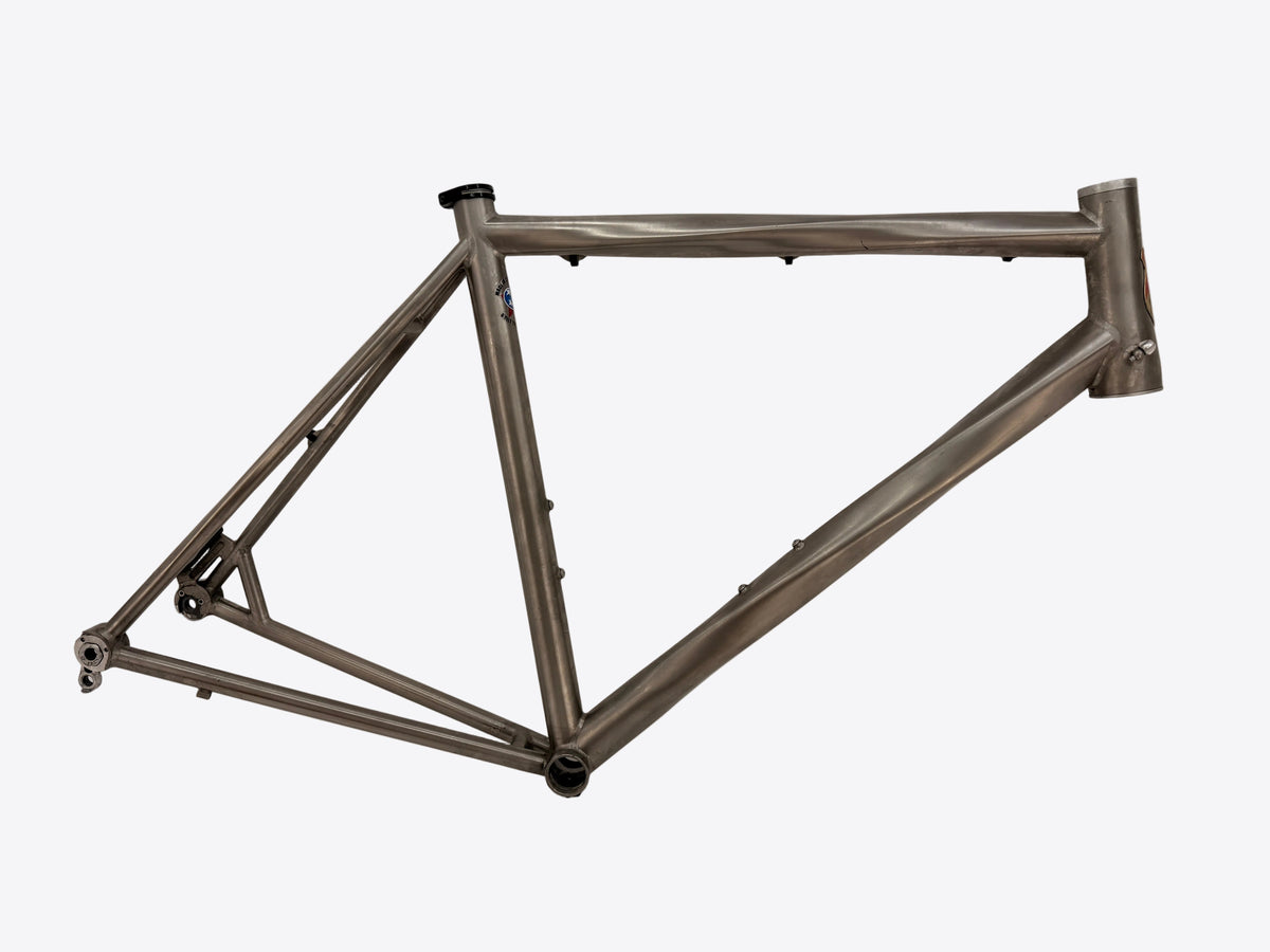 frame front view