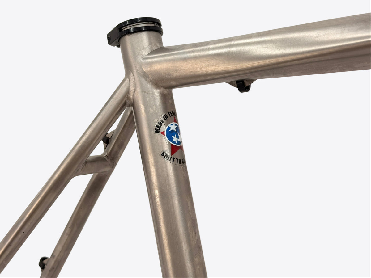 seat tube