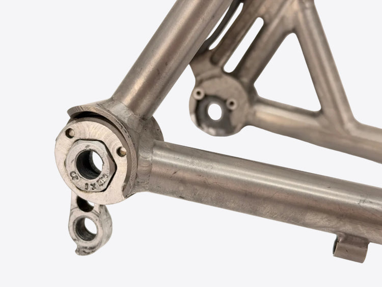 dropout and derailer hanger