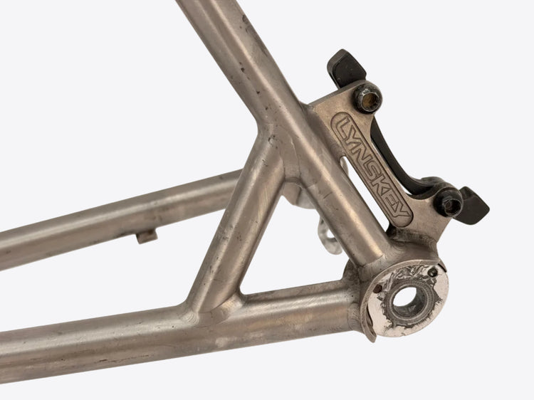 non drive side rear dropout