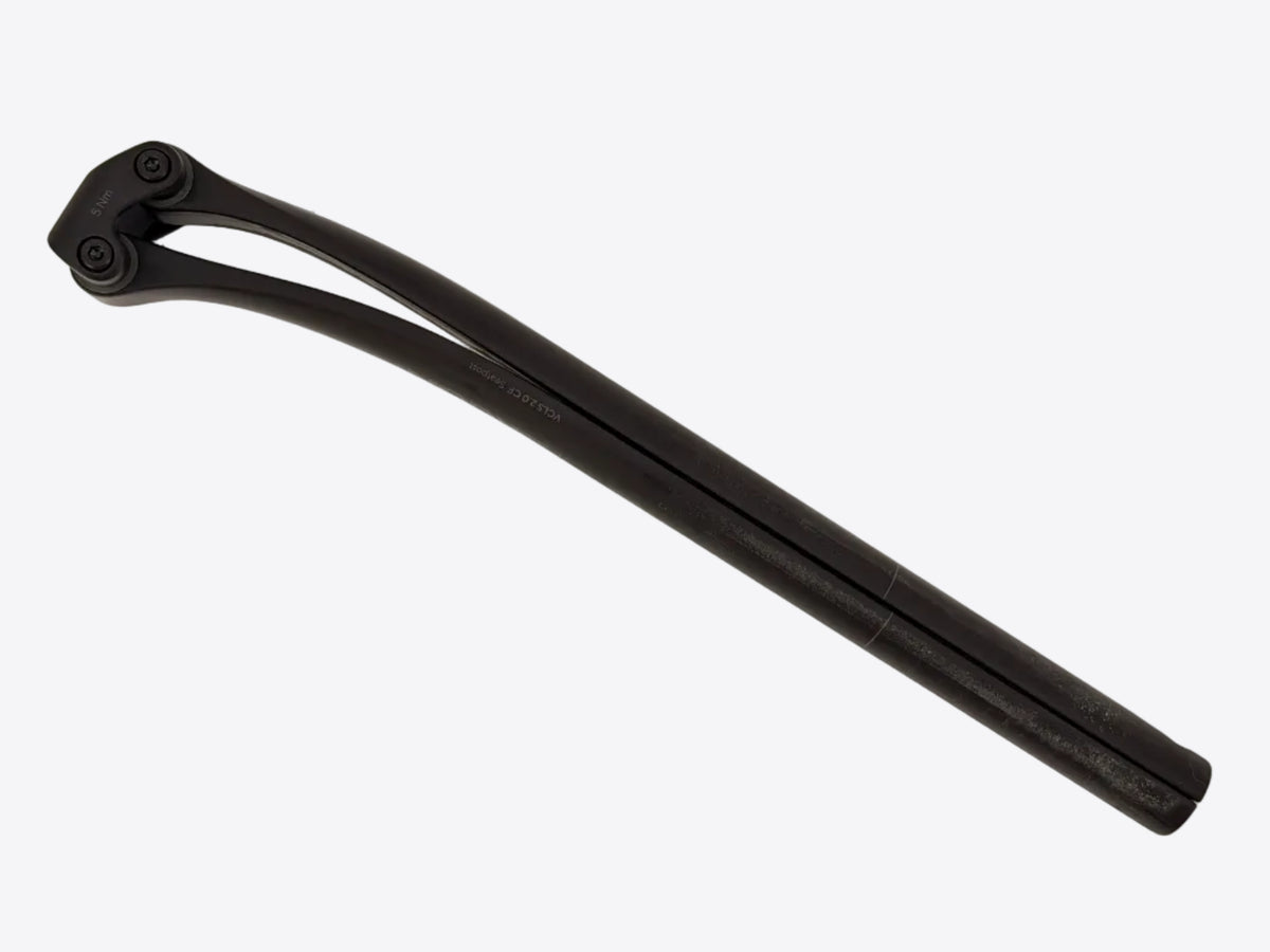seatpost side view