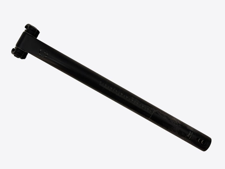 Ergon CF Allroad Pro Carbon Setback Seatpost 27.2 x 345mm