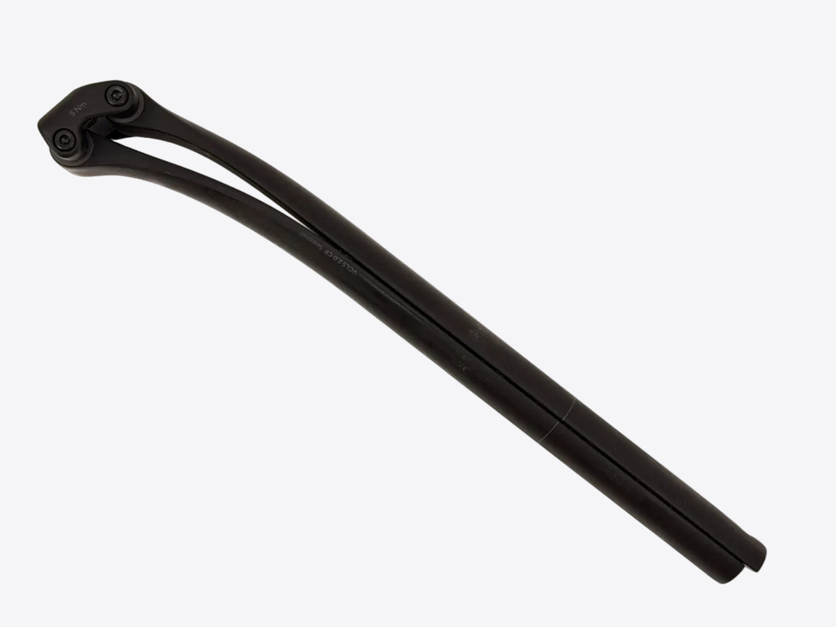 seatpost side view