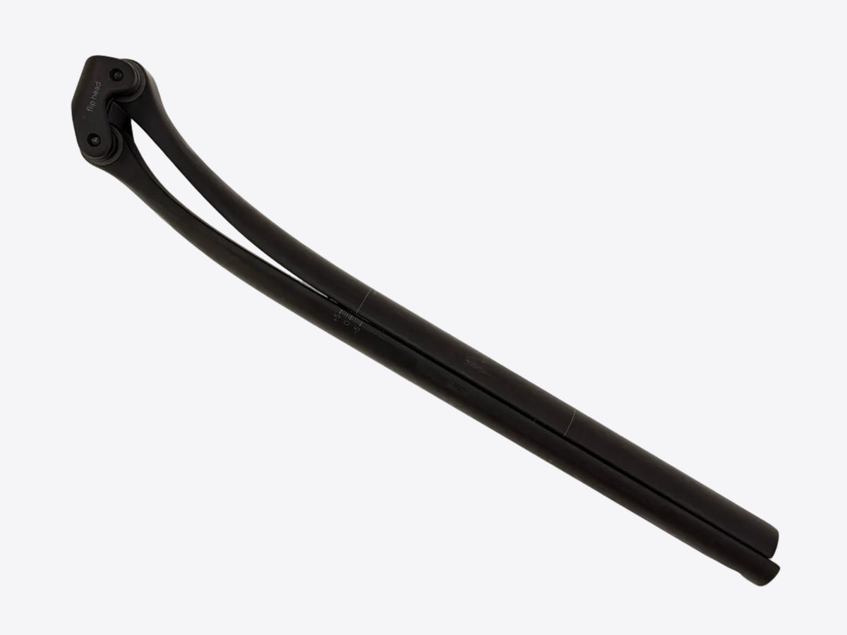 seatpost other side
