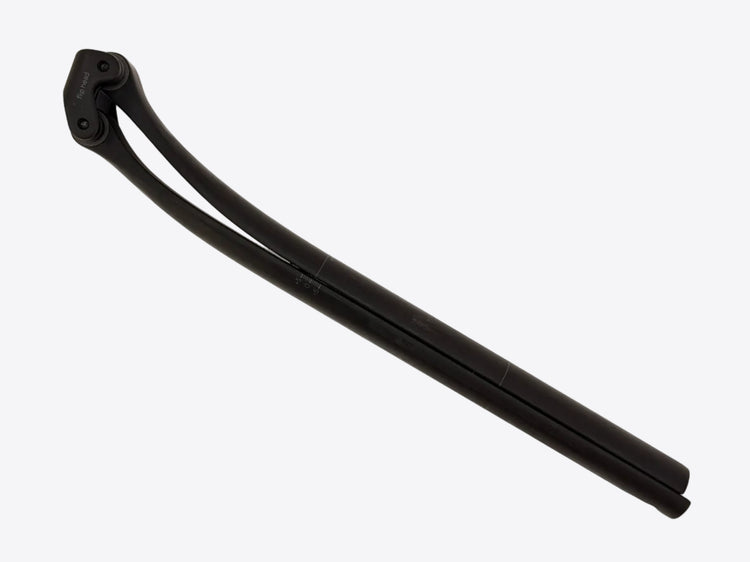 seatpost other side