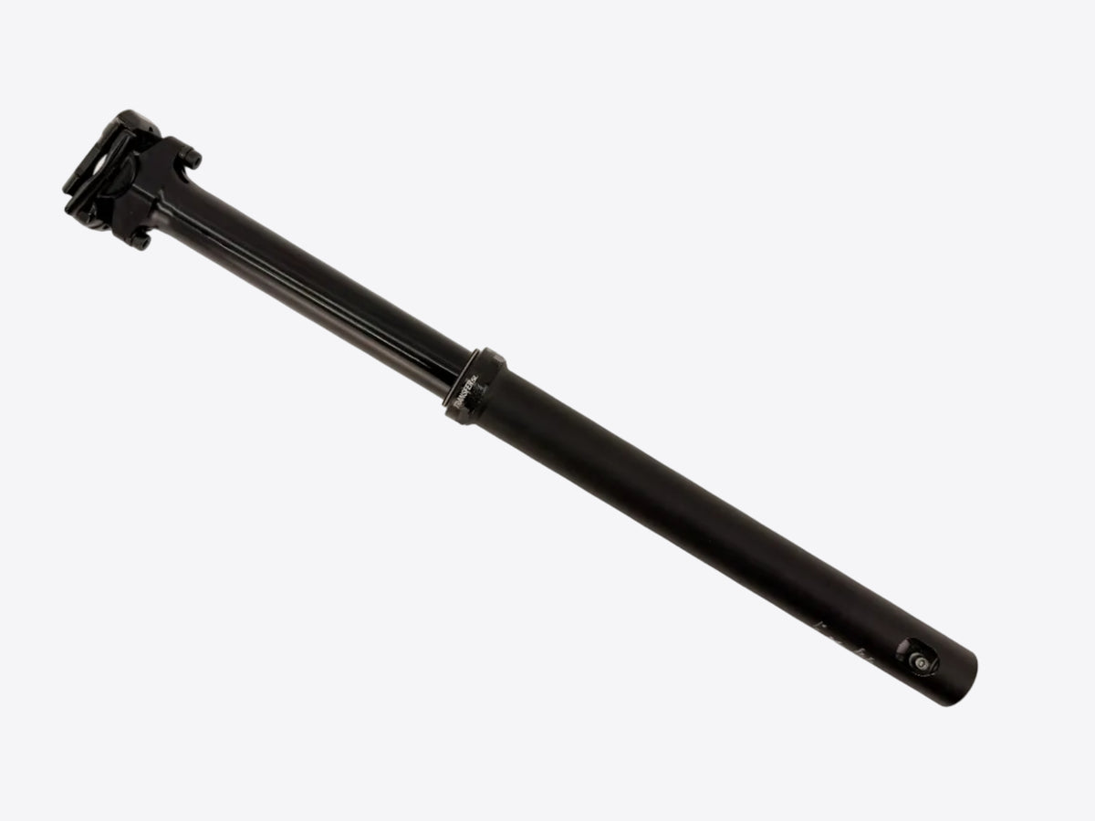 dropper post side view