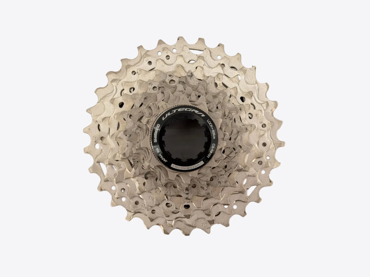 cassette top view