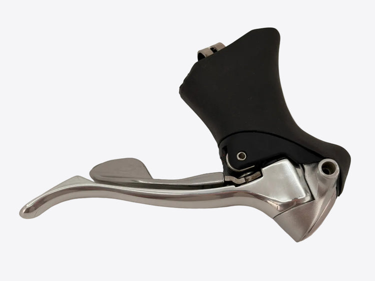 left lever back side