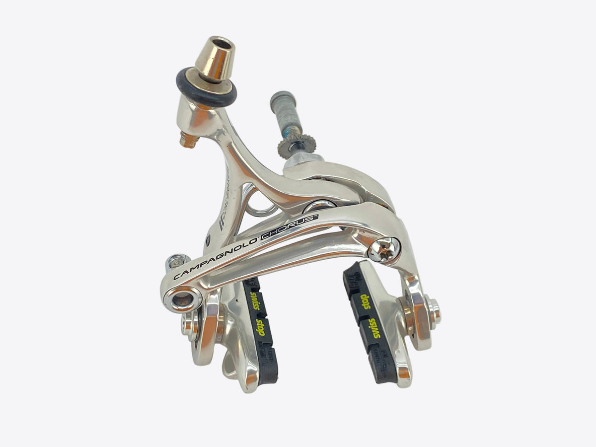 view of the front brake