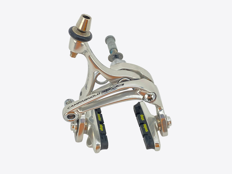 view of the front brake