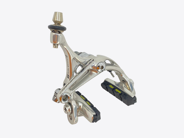 view of the rear brake