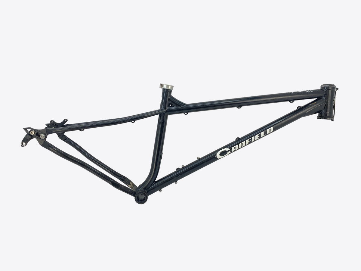 main view of the frame