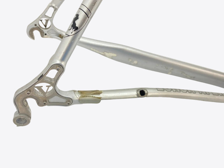 Speedvagen 2013 Cyclocross Frameset w/ Enve stem 56cm