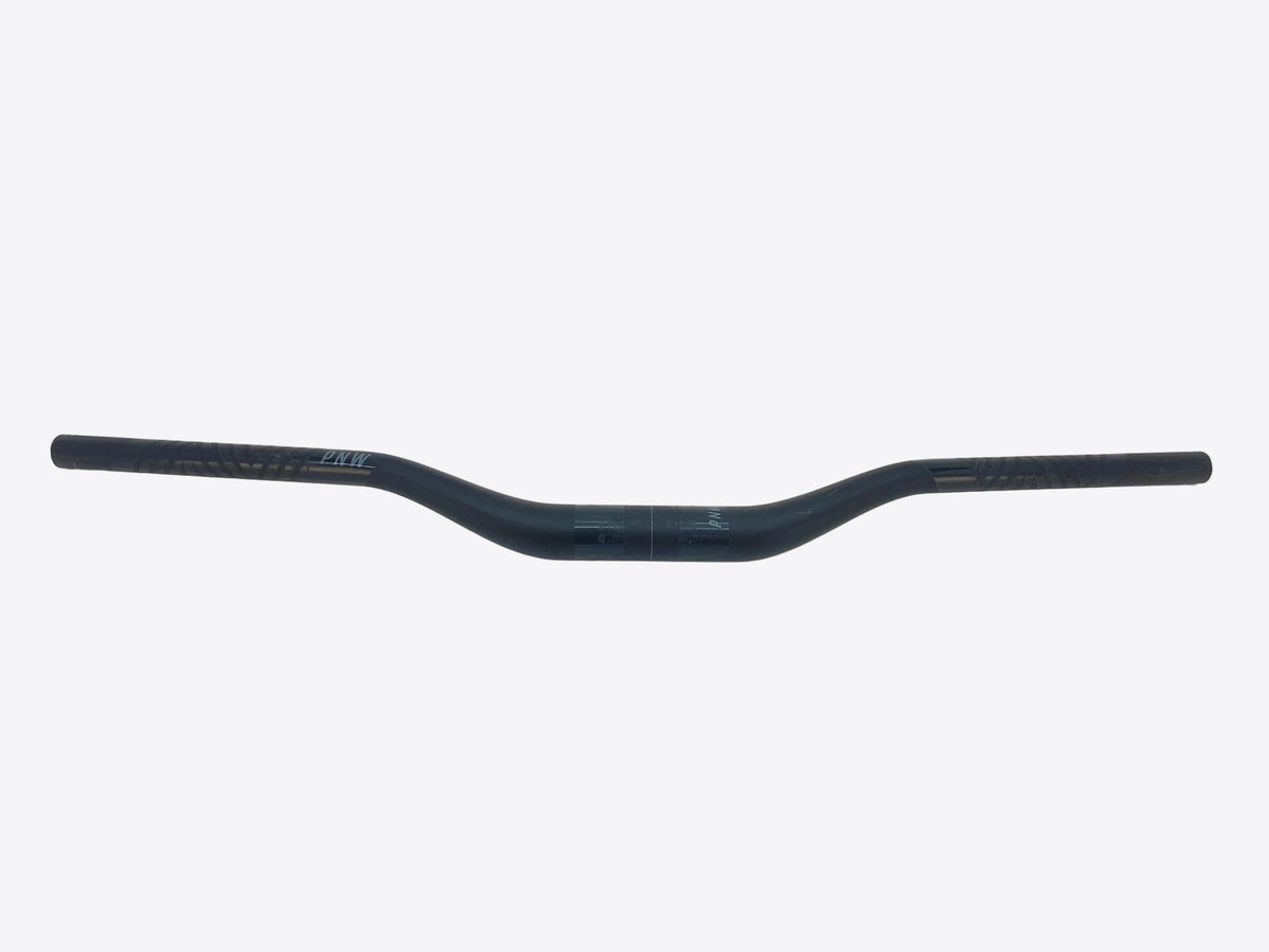 main view of the handlebar