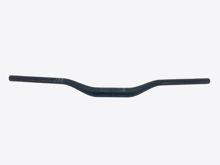 main view of the handlebar