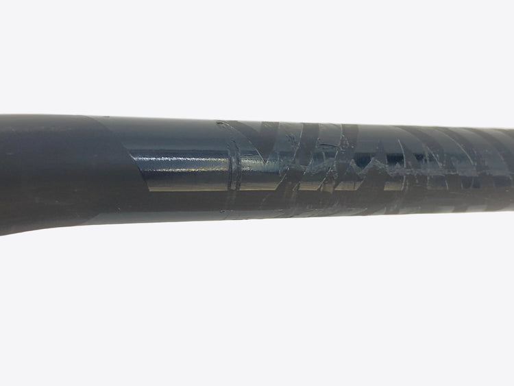 lever clamp marks on the right