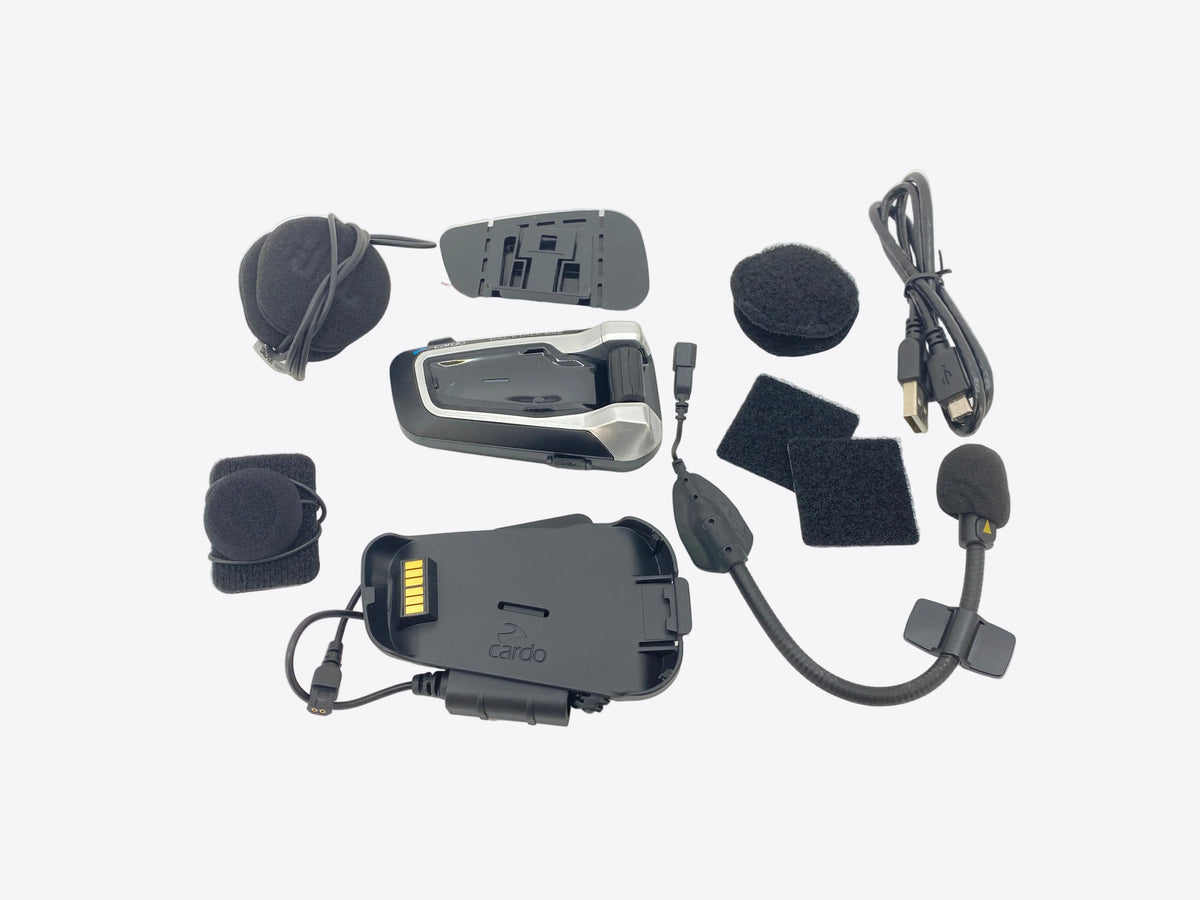 included accessories