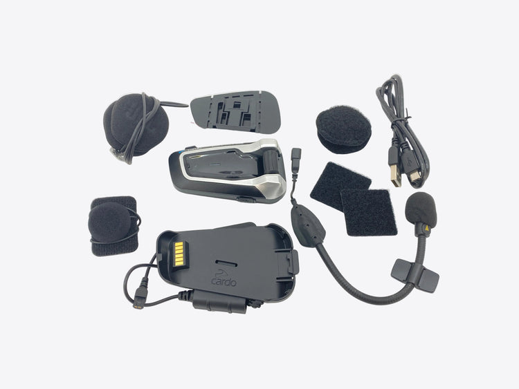 included accessories