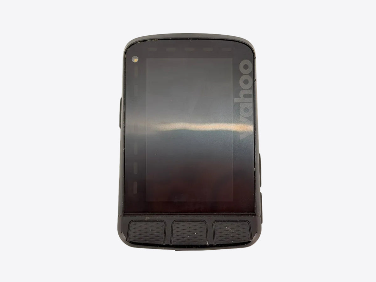 computer front view