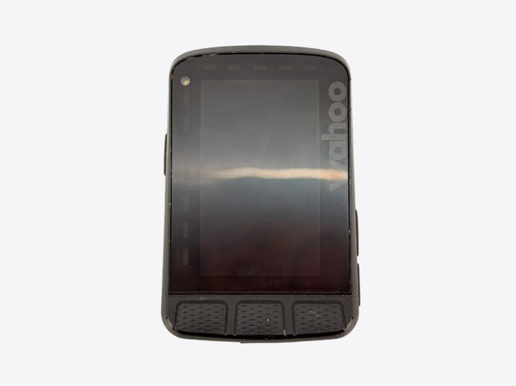 computer front view