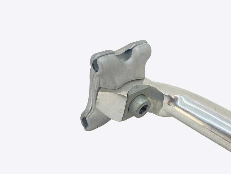 underside view of the clamp