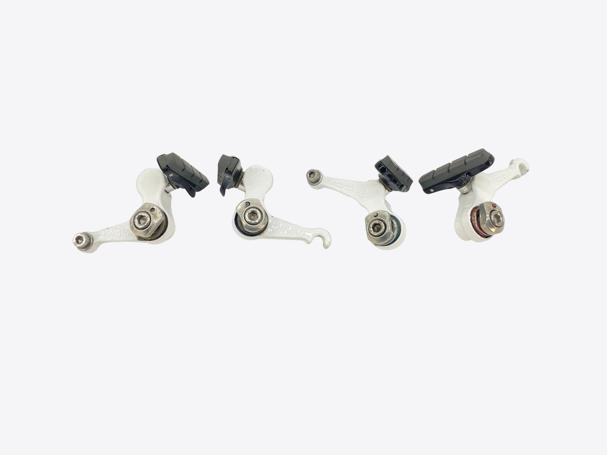 main view of the brakes