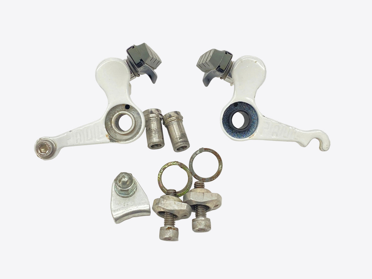 view of the neo retro brake parts
