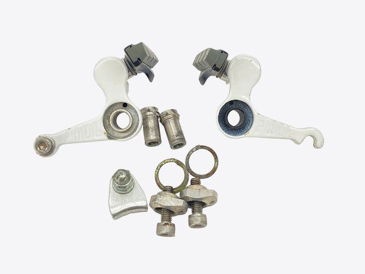 view of the neo retro brake parts