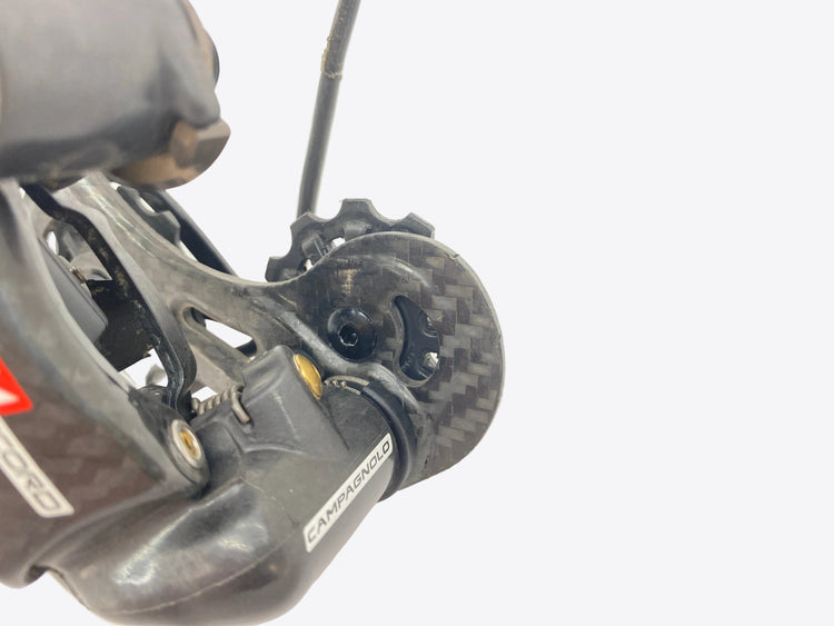 Campagnolo Super Record 11 EPS Carbon Rear Derailleur Short Cage