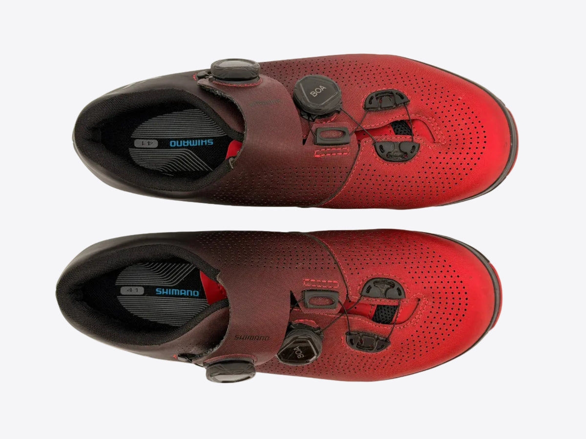 shoes top view