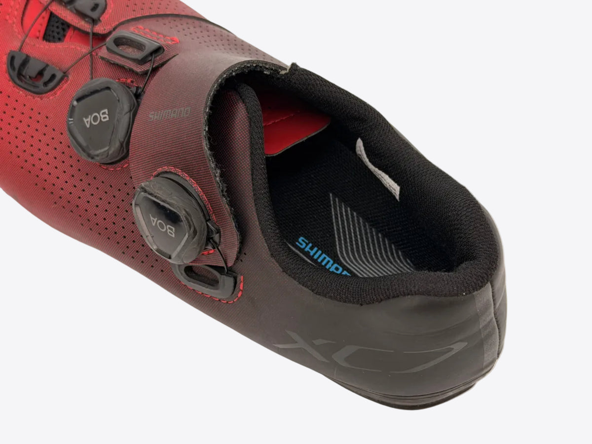 shoe side view