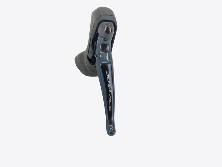 main view of the shifter lever